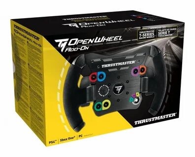 Thrustmaster wheel