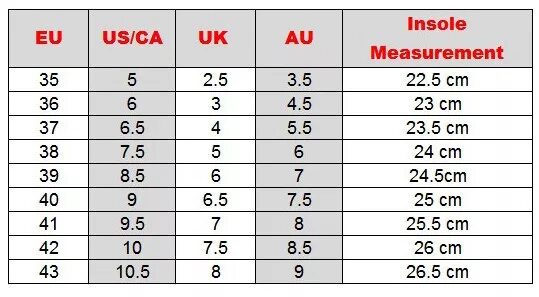 Uk 5 размер обуви женский. Размер uk 5. Uk Размеры обуви женский. Uk 7 размер обуви женский.