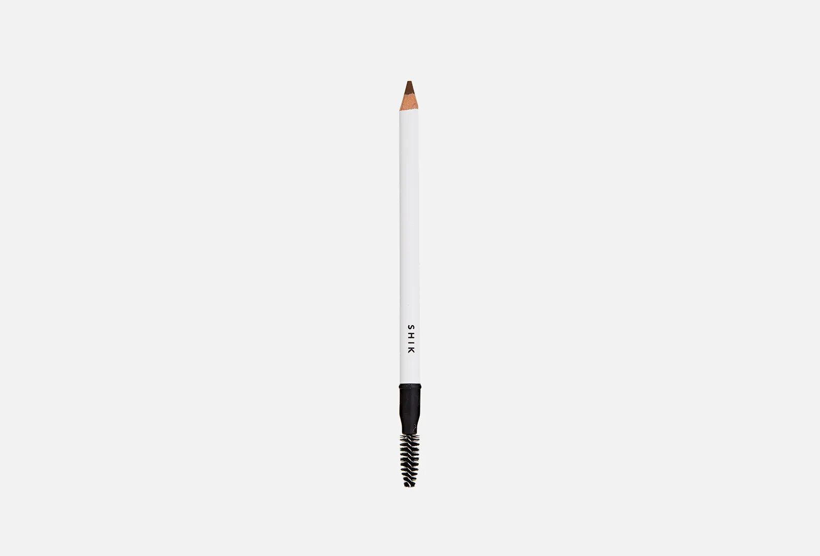 Shik brown. Shik Brow Powder Pencil. Карандаш для бровей Shik Brow Powder Pencil. Shik пудровый карандаш Medium. Shik пудровый карандаш для бровей.
