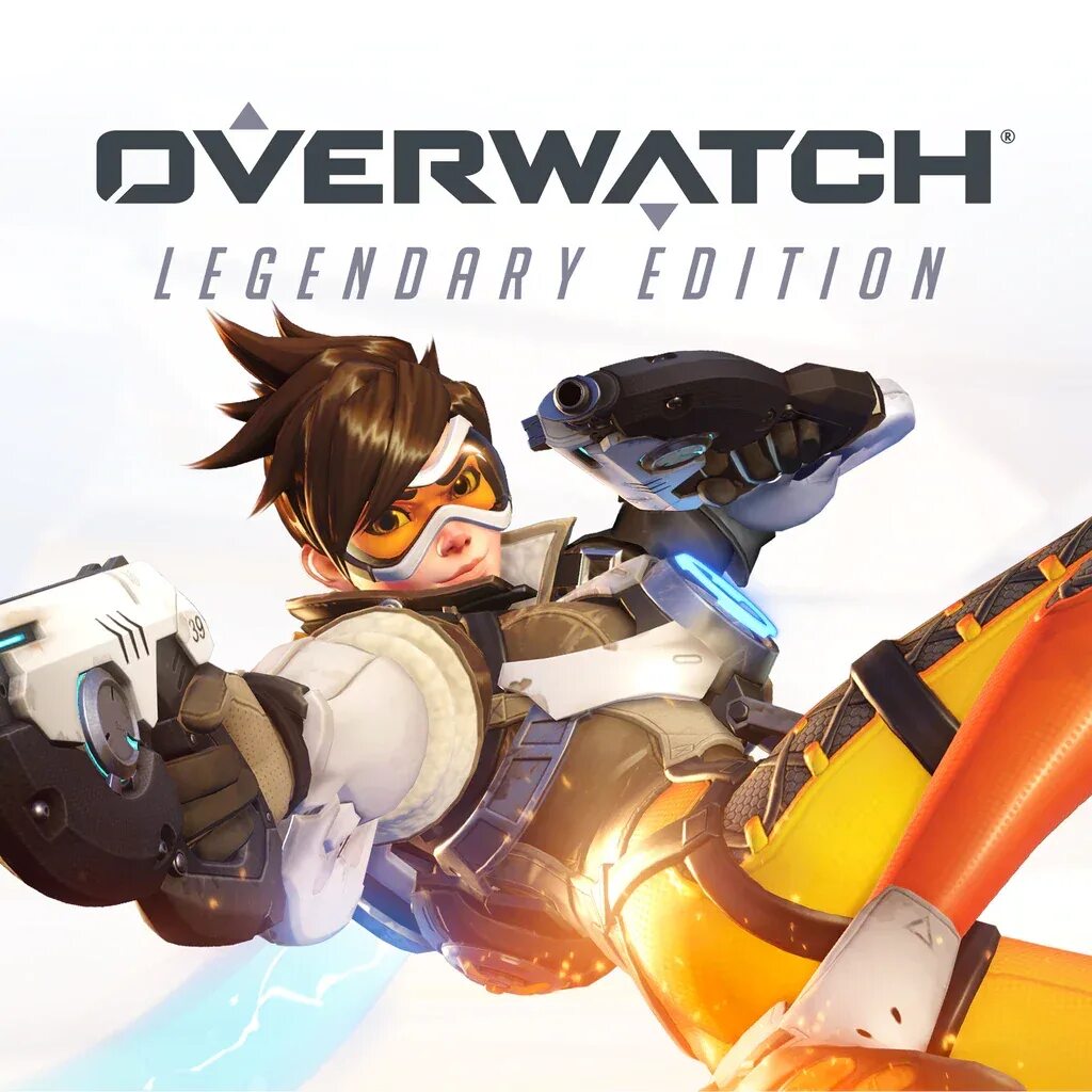 Overwatch Ps4 Купить