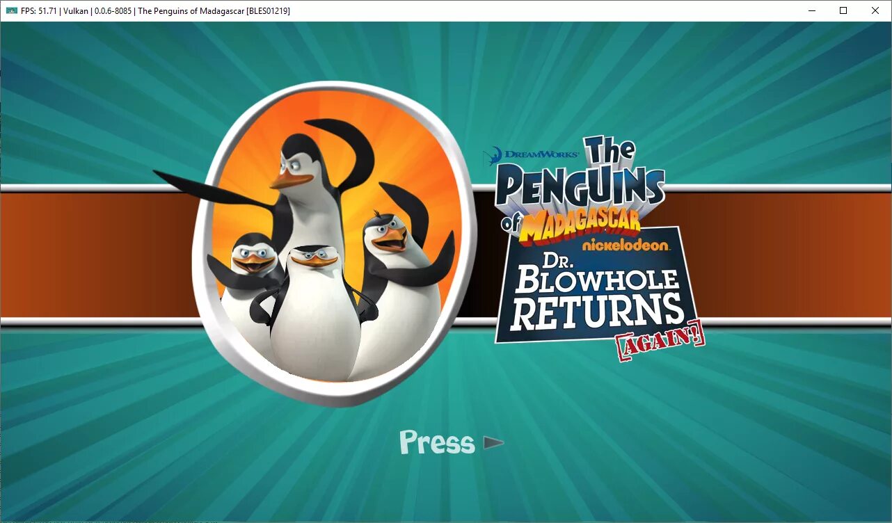 Penguins ps3. The Penguins of Madagascar ps3. The Penguins of Madagascar: Dr. Blowhole Returns -. The Penguins of Madagascar Dr Blowhole Returns again ps3.