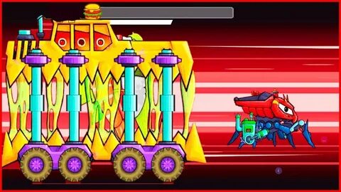 Игры хищные машины 2