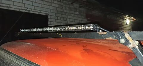 Светодиодная балка на гранту