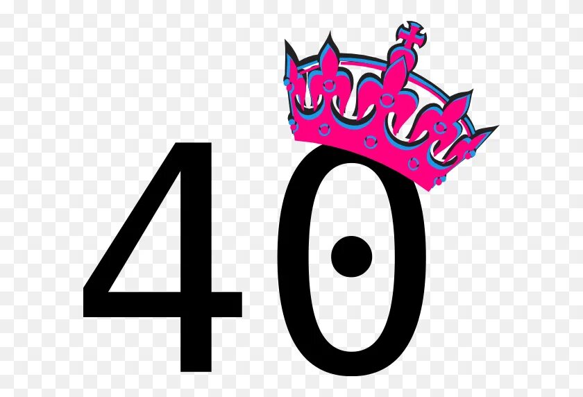 Число 40