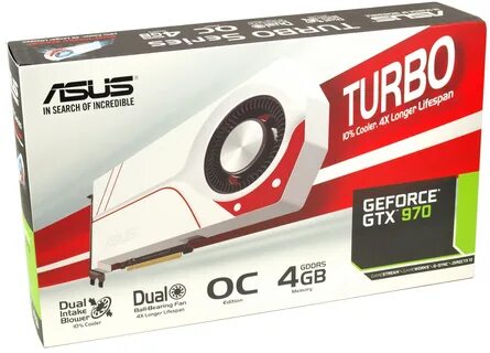 Asus gtx turbo