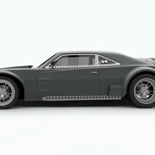 Dodge ice