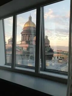 Окна в спб
