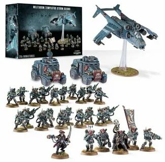 Scions warhammer
