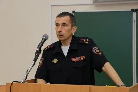 Начальник университета имени кикотя