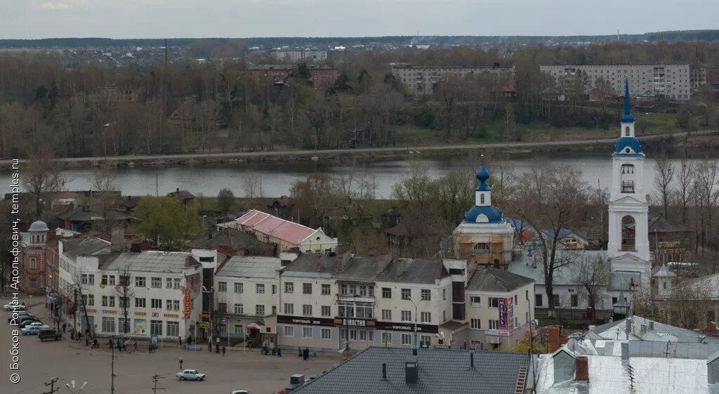 храм благовещения кинешма