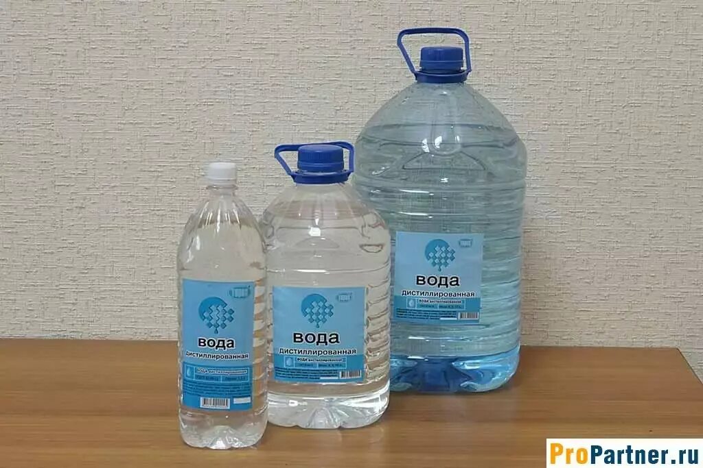 Можно ли постоянно пить дистиллированную воду