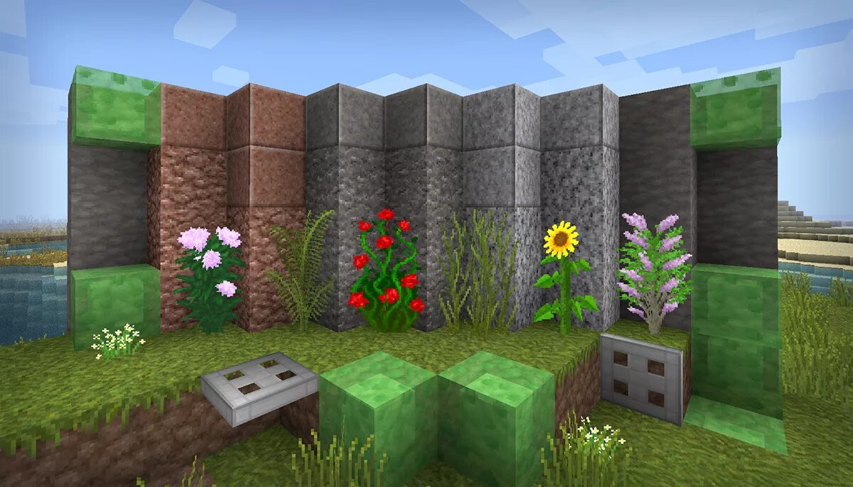 Faithful minecraft 1.12