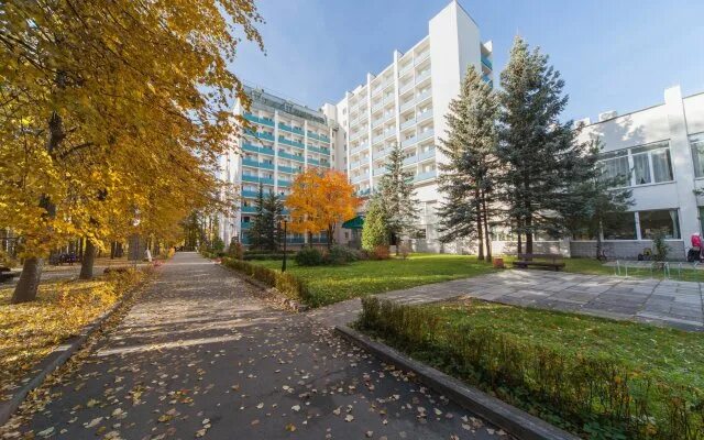 "Гелиос" пансионат в Зеленогорске, г. Зеленогорск, Приморское шоссе, 593/Б - цен