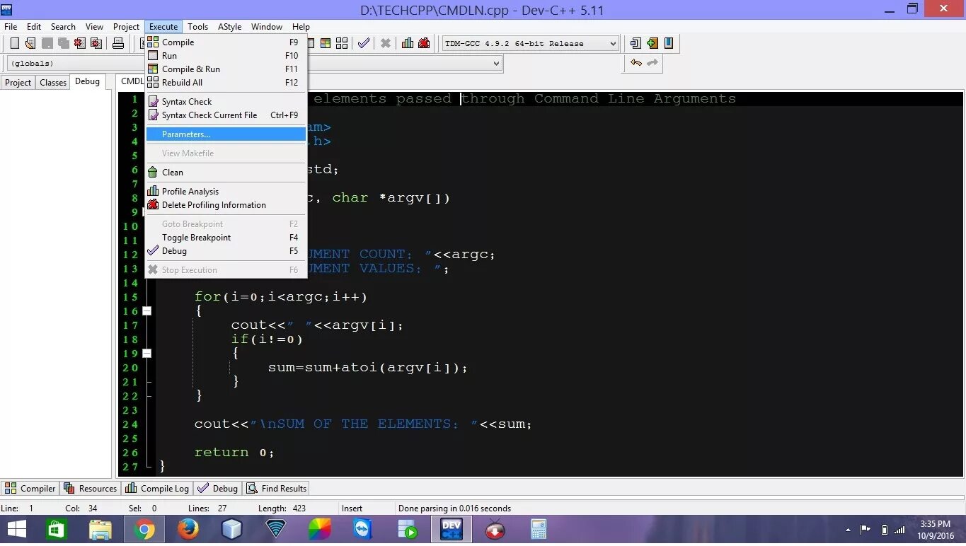 Run cpp. C++ компилятор. Dev c++. Argv c++ что это. C++ Command line.