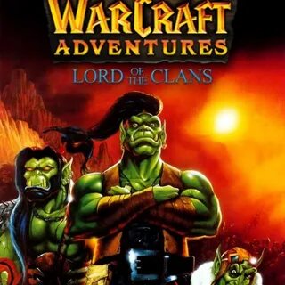 Warcraft lords of clans