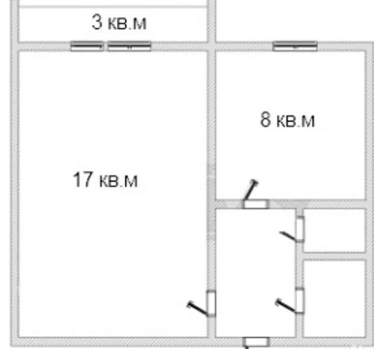 План однокомнатной квартиры. Ожнакомнатная квартира 33 м² планировка. Планировка однокомнатной квартиры. Планировка 1 комнатной 34 м. 121 1 22