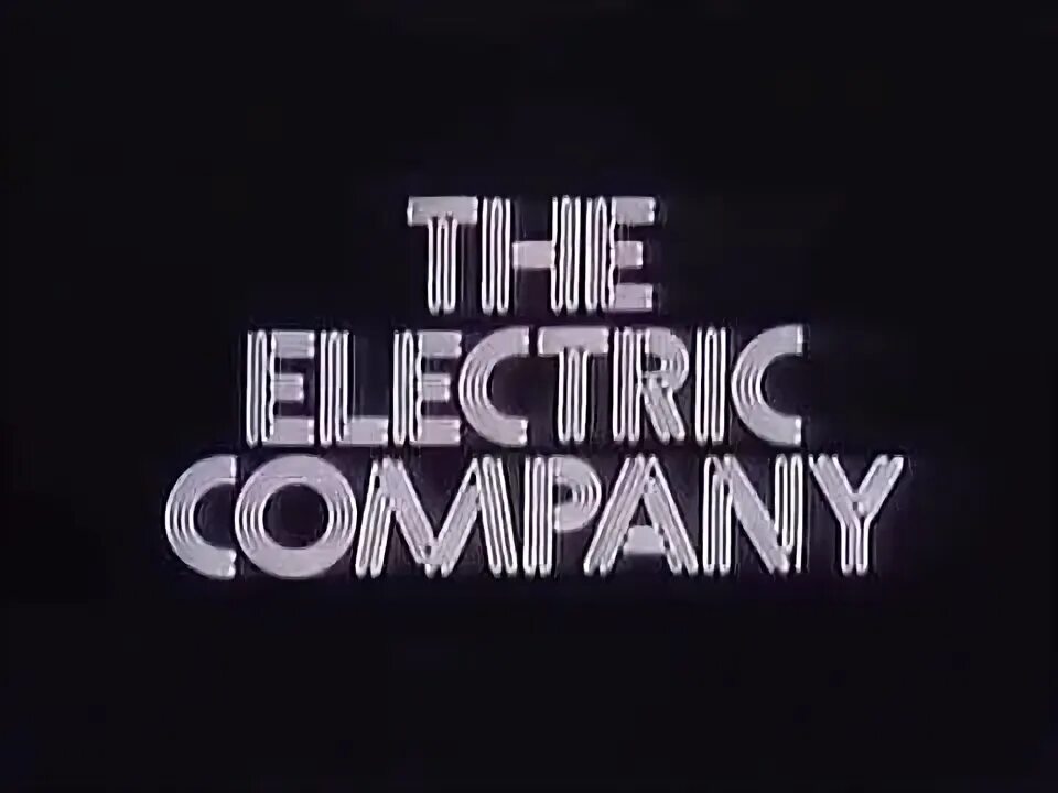 The electric company