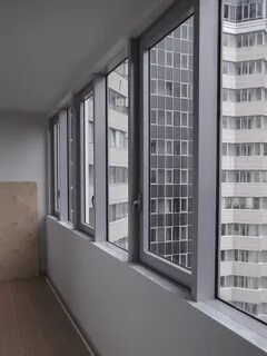 Утеплить алюминиевый балкон