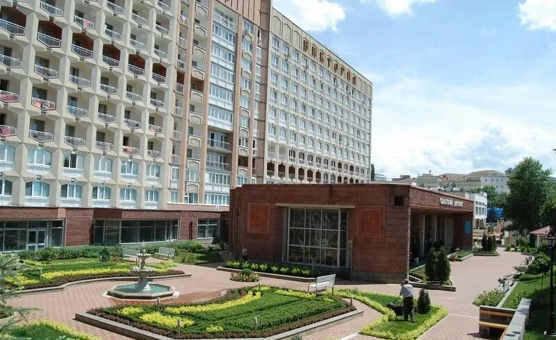 Санатории КавМинВод, цены на 2025 год с лечением от 2450 Официальный сайт Resort