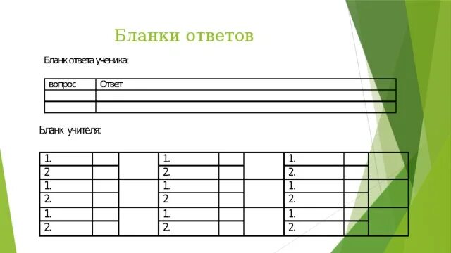 Бланки ответов. Бланк ответов. Бланки ответов для викторины. Бланки ответов для игры. Где взять бланк викторины 2024