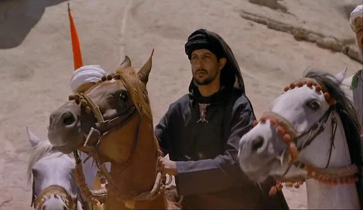 рожденный в песках