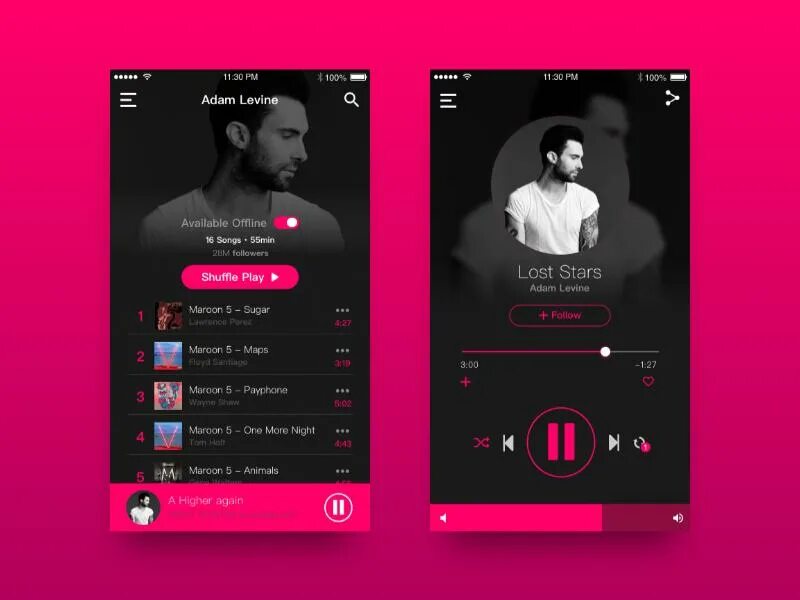 Музыка приложение music. Дизайн приложения музыки. дизайн музыкального приложения. музыкальный плеер приложение. приложения для музыки интерфейс.
