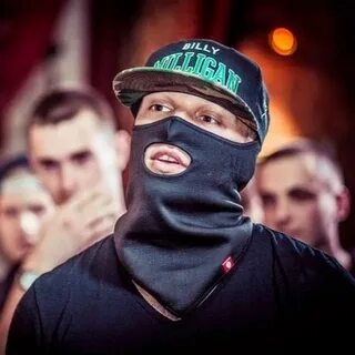 Репер маска
