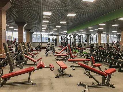 Череповец тренажерный