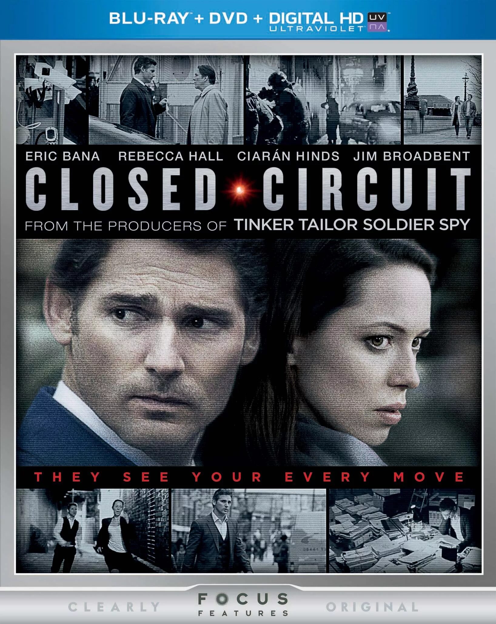 Closed circuit
