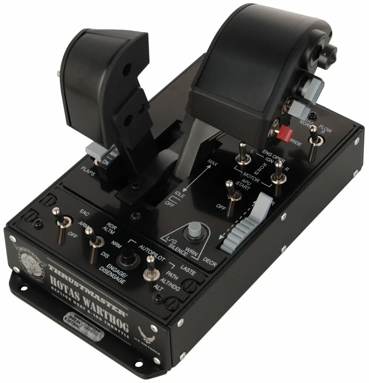 Джойстик thrustmaster hotas warthog черный. Держатель для thrustmaster hotas warthog. Thrustmaster hotas warthog dual throttle. Thrustmaster t. Джойстик проводной thrustmaster hotas warthog 2960720.