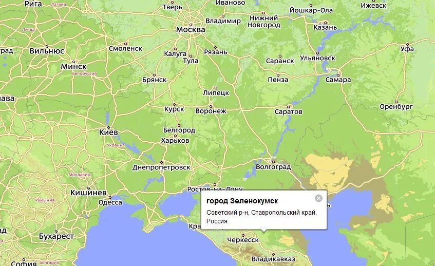 Где находится хов