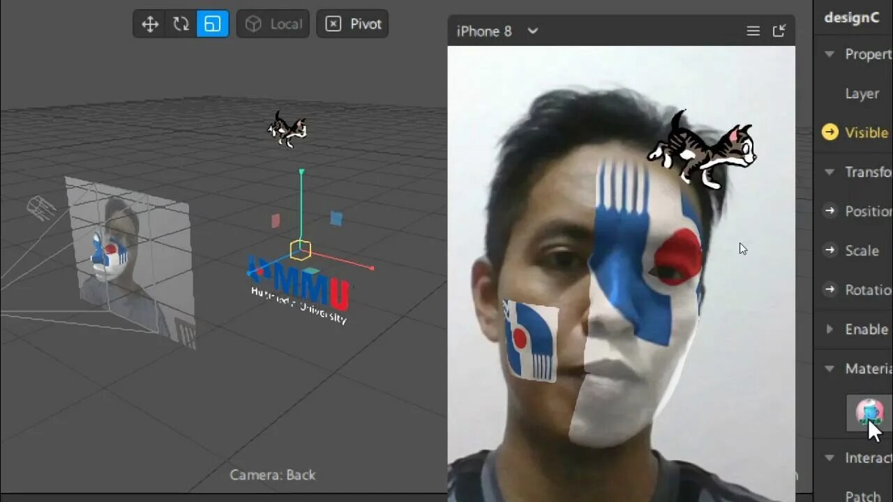 Plugin spark. Spark ar. маска для spark ar. лицо для маски spark ar. патчи в спарк ар.