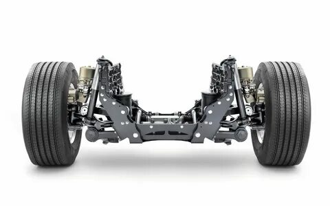 Chassis systems