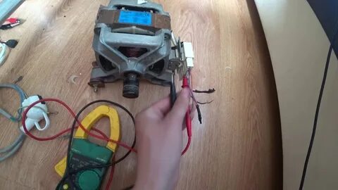 Двигатель от стиральной машины к 220