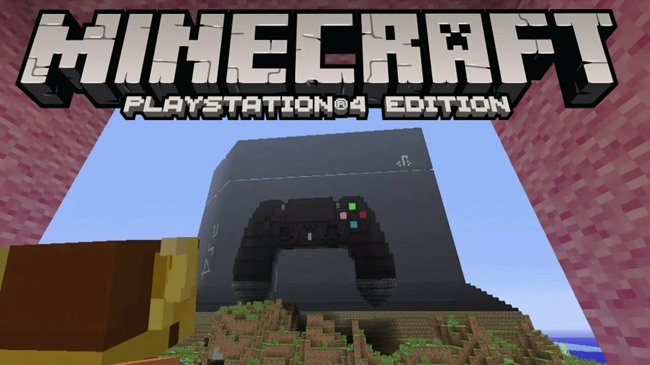 Minecraft игра ps. Майнкрафт пс4 эдишн. Майнкрафт на плейстейшен 4. Игра майнкрафт на ps4. Игры для пс3 маин.