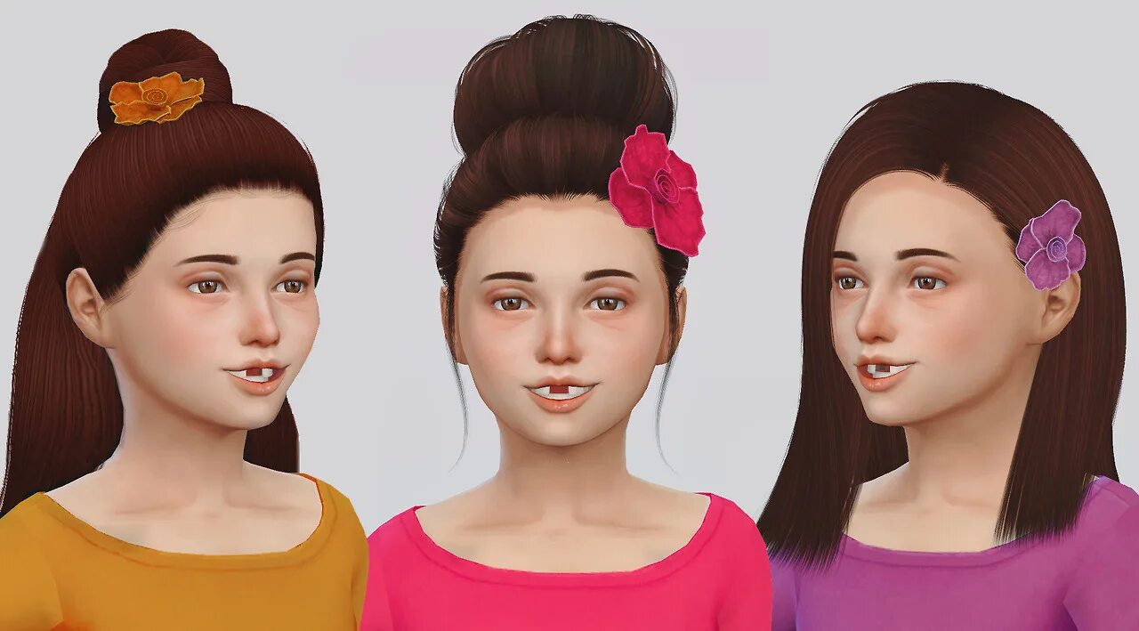 Sims 4 mods sim child. Симс 4 цветок в волосы. Аксессуары на голову для детей симс 4. Симс 4 лук аксессуар для детей. Прически simiracle SIMS 4.