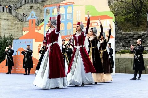 Какие праздники в грузии