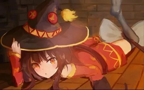 Megumin Art - 63 pictures.