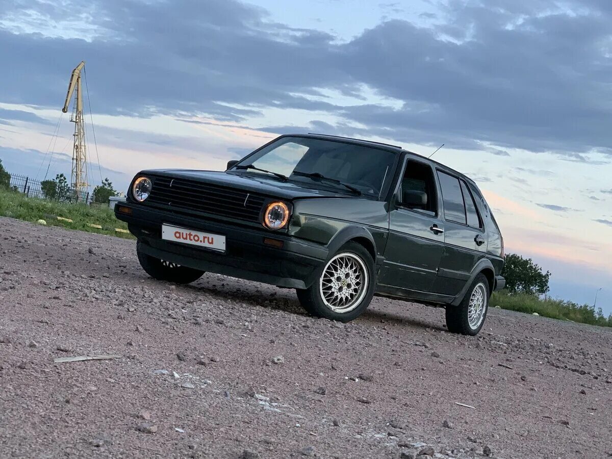 Гольф 2 купить в спб. Фольксваген гольф 1991г. VW Golf 1991. Гольф 2 1991. Фольксваген гольф 1991 года.