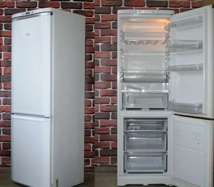 Хотпоинт Аристон RMBA 1200 lv. Холодильник с рук. Холодильник б/у. Купить холодильник с рук