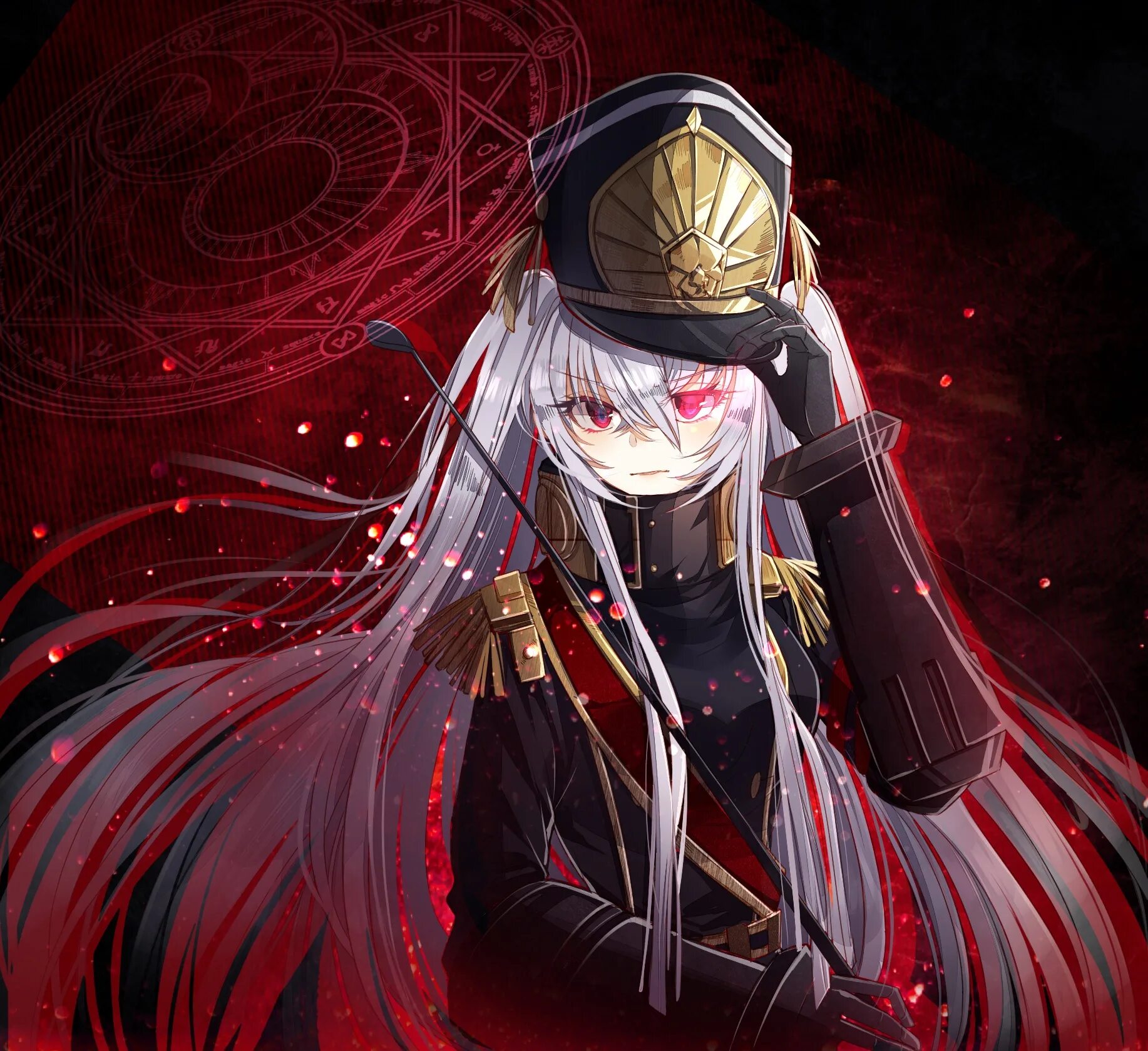 Альтаир из аниме возрождающие. Open creators. Аниме re creators altair. Аниме арт recreators альтаир. Альтаир аниме.