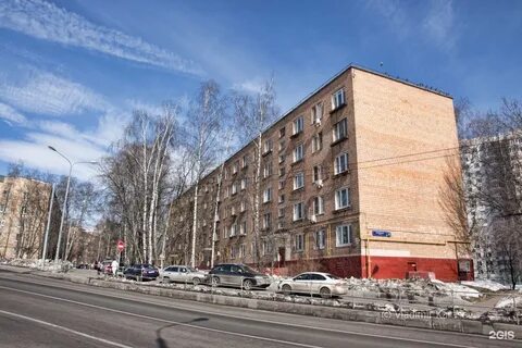 Вяземская улица