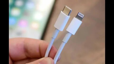 Как называется разъем iphone