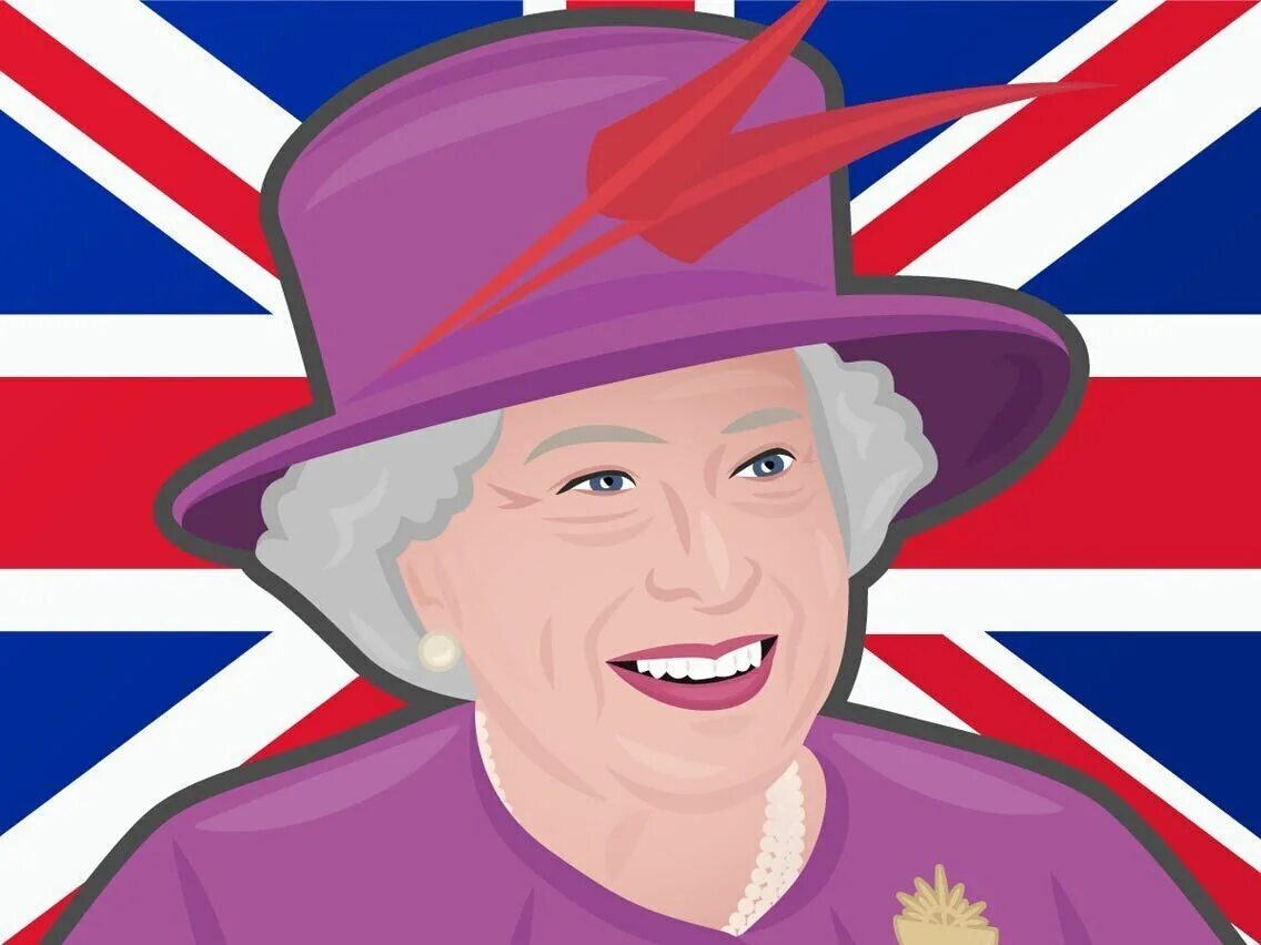 She from great britain. She from great britain