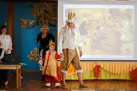Театральная сценка