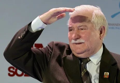 Фото леха валенса