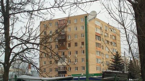 Железнодорожный ул московская д 9