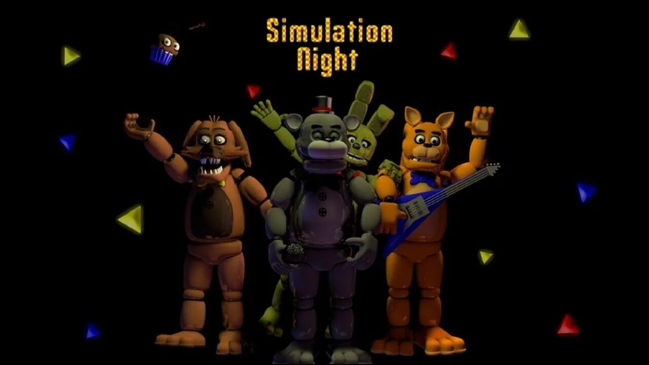 Gamejolt fan games. Five Nights at Polar's. FNAF Fan games gamejolt.