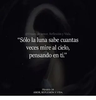 De la luna перевод