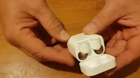 Перестал работать левый наушник